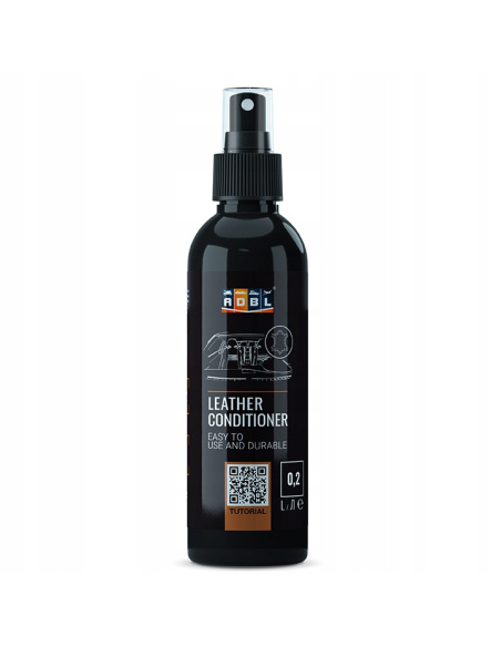 ADBL Leather Conditioner odżywka do skóry 200ml