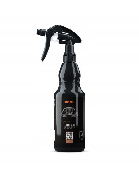 ADBL Leather QD – quick detailer do skóry