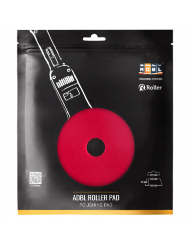 ADBL Roller Soft Polish DA – średnio miękki pad polerski | Kucar