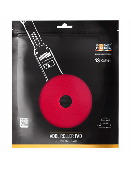 ADBL Roller Soft Polish DA – średnio miękki pad polerski | Kucar