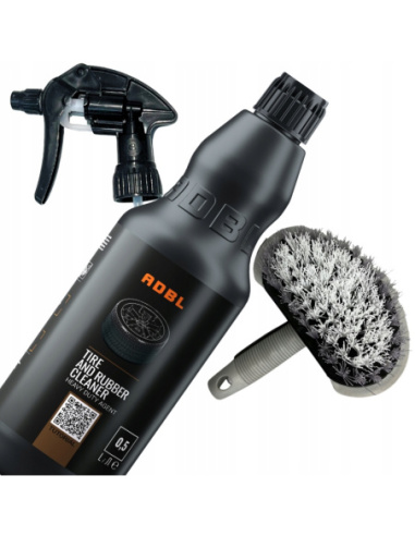 ADBL Tire and Rubber Cleaner | Kucar