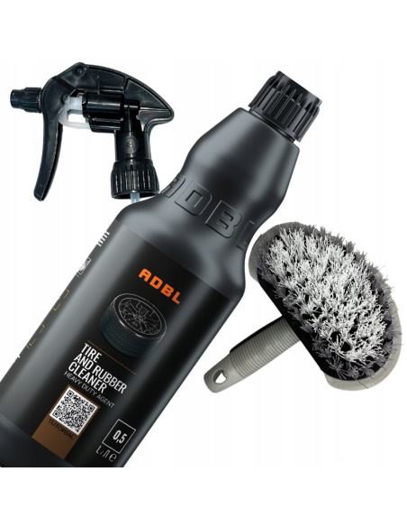 ADBL Tire and Rubber Cleaner | Kucar