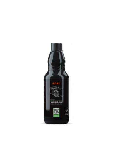 ADBL Wash and Clay – szampon 3w1