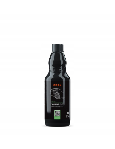 ADBL Wash and Clay – szampon 3w1