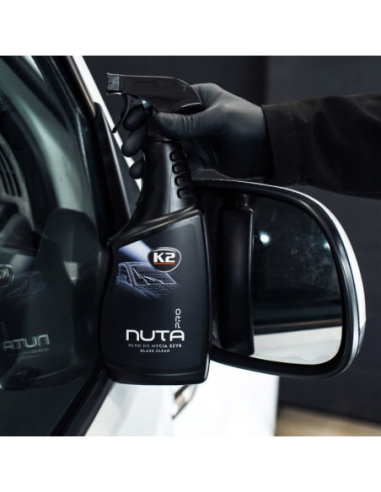 K2 Nuta Pro płyn do mycia szyb | Kucar