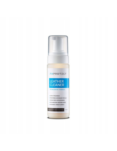 FX Protect Leather Cleaner – środek do czyszczenia skóry