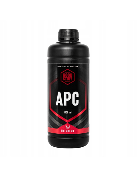 Good Stuff APC – wielozadaniowy środek czyszczący