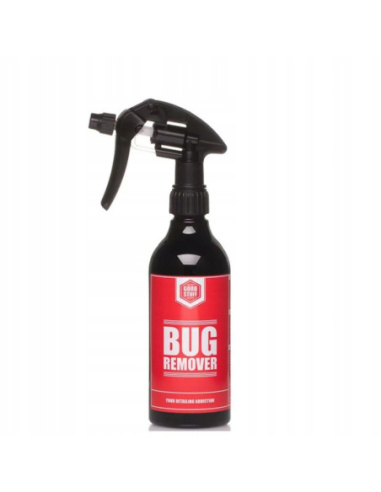 Good Stuff Bug Remover – preparat do usuwania owadów | Kucar