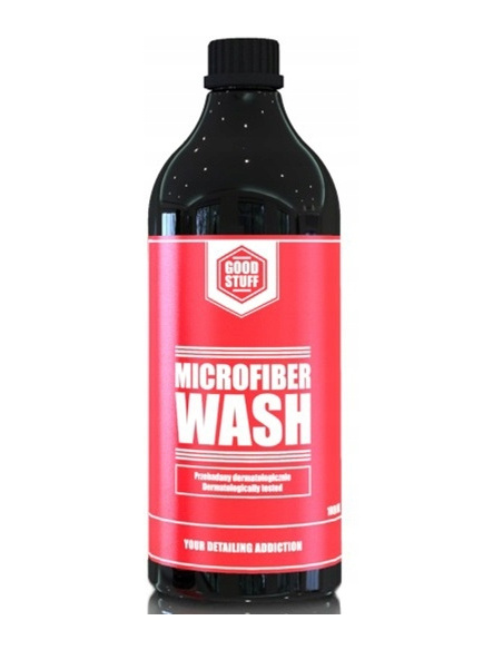 Good Stuff Microfiber Wash płyn do prania mikrofibr 1L - zdjęcie produktu