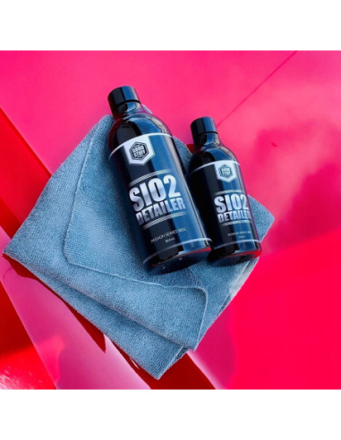 Good Stuff Ceramic Quick Detailer SiO2 | Kucar