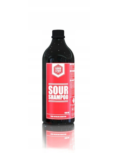 Good Stuff Sour Shampoo - Szampon do powłok 500ml