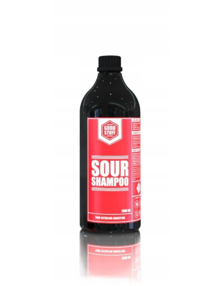 Good Stuff Sour Shampoo - Szampon do powłok 500ml