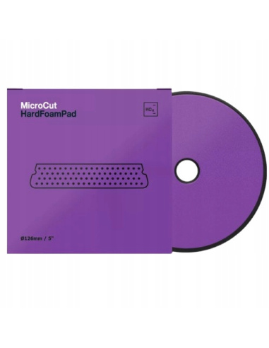 Koch Chemie Micro Cut Hard Foam Pad 45x23 mm - zdjęcie produktu