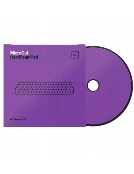 Koch Chemie Micro Cut Hard Foam Pad 45x23 mm - zdjęcie produktu