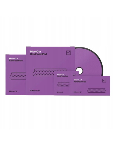 Koch Chemie Micro Cut Hard Foam Pad – pad polerski twarda gąbka
