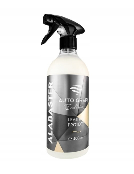 Auto Graph Alabaster Leather Protect 400ml