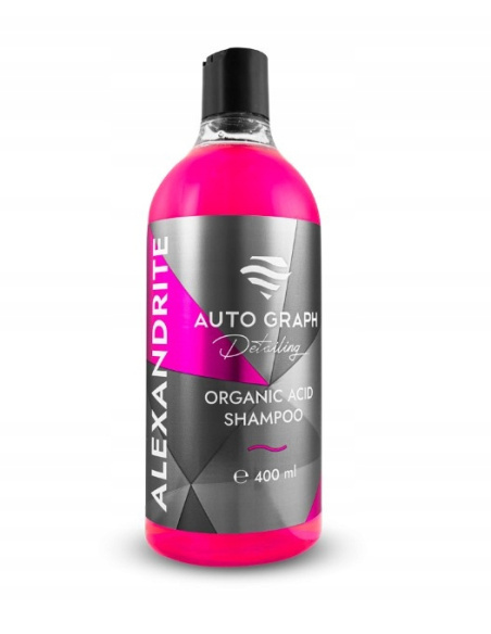 AUTO GRAPH ORGANIC ACID SHAMPOO