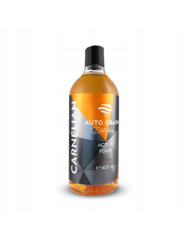 Auto Graph Carnelian Active Foam 400ml