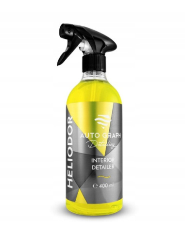 Auto Graph HELIODOR Interior Detailer 400ml Quick detailer do wnętrza