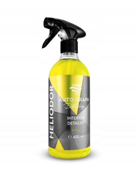 Auto Graph HELIODOR Interior Detailer 400ml Quick detailer do wnętrza