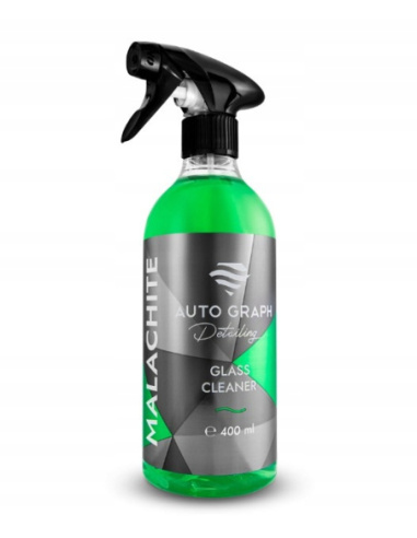 Auto Graph Malachite Glass Cleaner 400ml