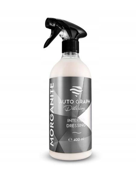 Auto Graph Morganite Interior Dressing 400ml