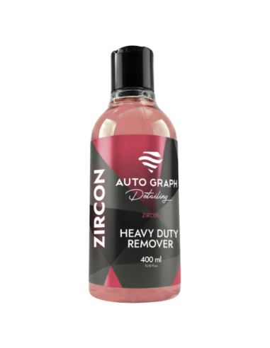 Auto Graph ZIRCON Heavy Duty Remover 400ml