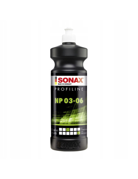 Środek do nadawania połysku farby SONAX 02081410