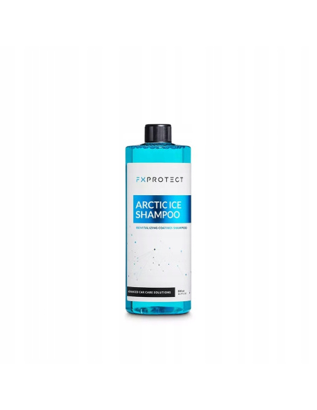 FX Protect Arctic Ice Shampoo szampon 500ml - zdjęcie produktu
