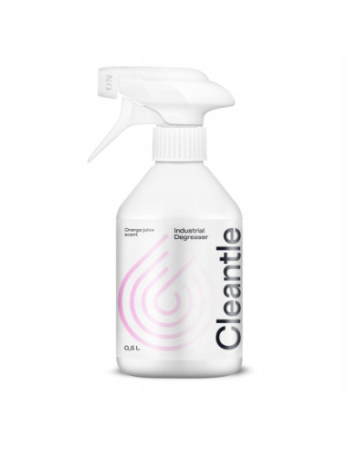 Cleantle Industrial Degreaser — odtłuszczacz przemysłowy
