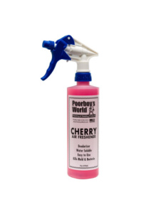POORBOYS Air Freshener Cherry 476ml – do auta