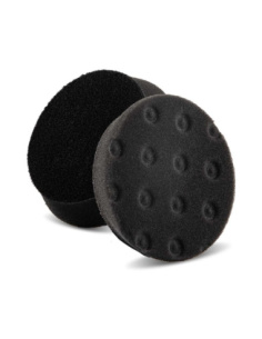 LAKE COUNTRY SDO CCS Black Finishing Pad 89mm – do auta
