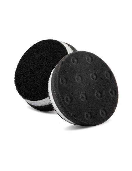 LAKE COUNTRY HDO CCS Black Finishing Pad 89mm – do auta