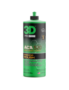 3D ACA 520 Finishing Polish 946ml – do auta