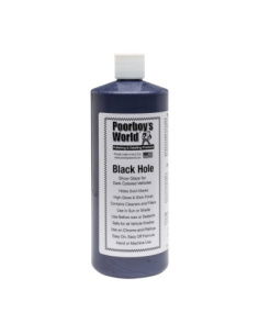 POORBOYS Black Hole 946ml – show glaze do auta