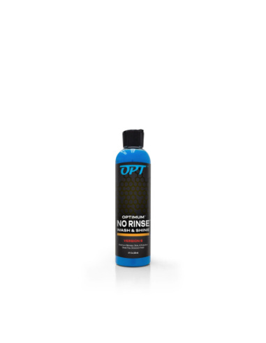 OPTIMUM No Rinse (ONR) 236ml – mycie bezspłukowe