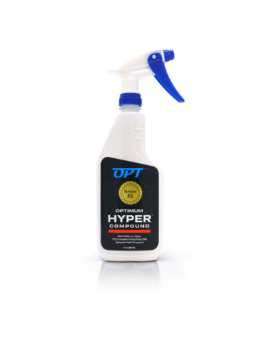 OPTIMUM Hyper Compound 535ml – pasta ścierna spray
