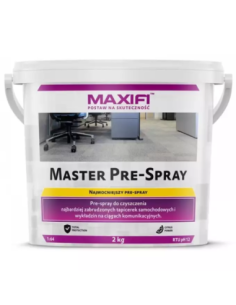 MAXIFI Master Pre-Spray 2kg – pranie tapicerki