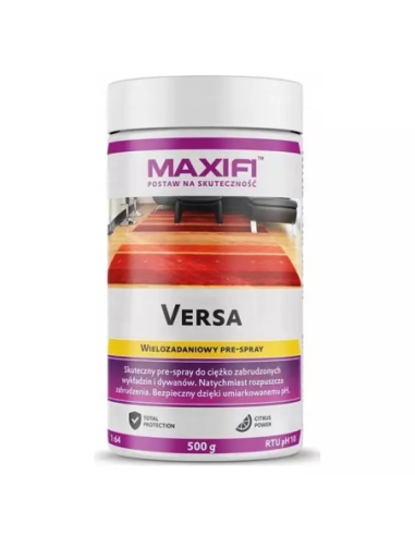 MAXIFI Versa 500g – uniwersalny pre-spray