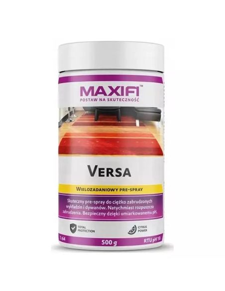MAXIFI Versa 500g – uniwersalny pre-spray