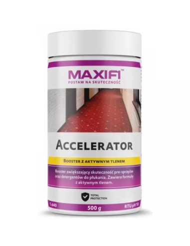 MAXIFI Accelerator 500g – wzmacniacz prania