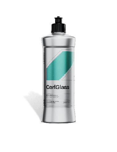 CARPRO CeriGlass Polish KIT – zestaw do szyb