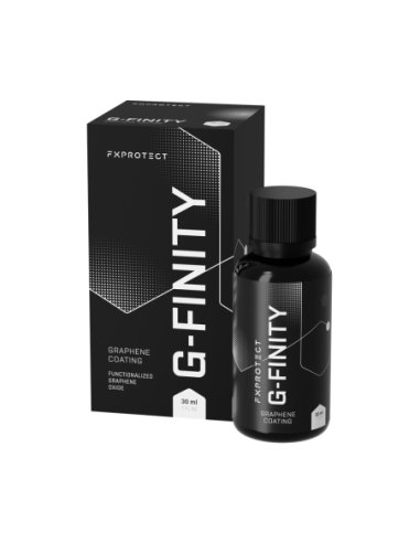 FX PROTECT G-FINITY 15ml – powłoka grafenowa