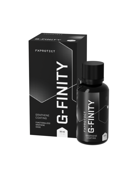 FX PROTECT G-FINITY 15ml – powłoka grafenowa