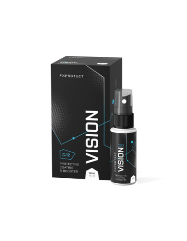FX PROTECT Vision C-12 100ml – powłoka ceramiczna
