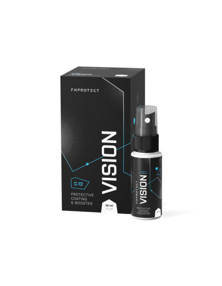 FX PROTECT Vision C-12 100ml – powłoka ceramiczna