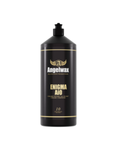AngelWax Enigma AIO 250ml — pasta polerska All-In-One SiO2 | kucar.eu
