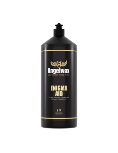 AngelWax Enigma AIO 250ml — pasta polerska All-In-One SiO2 | kucar.eu