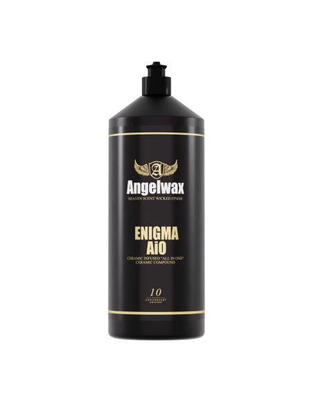 AngelWax Enigma AIO 250ml — pasta polerska All-In-One SiO2 | kucar.eu