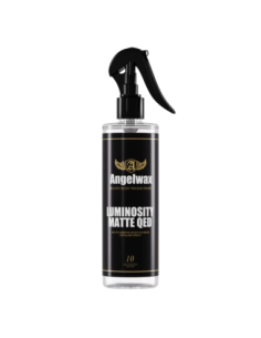 AngelWax LUMINOSITY Matte Detailer 500ml — QD do lakierów matowych | kucar.eu